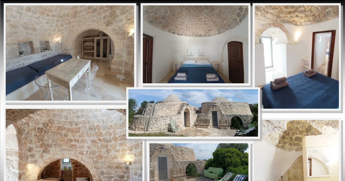 trullo minuetto ostuni vacanze