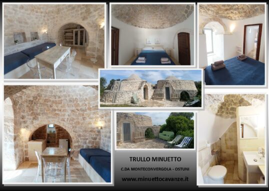 trullo minuetto ostuni vacanze