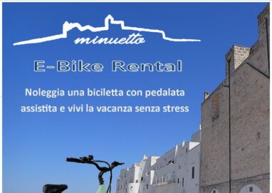 e-bike rental noleggio bici ostuni