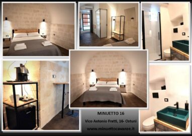 Minuetto 16 Ostuni