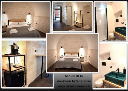 Minuetto 16 Ostuni