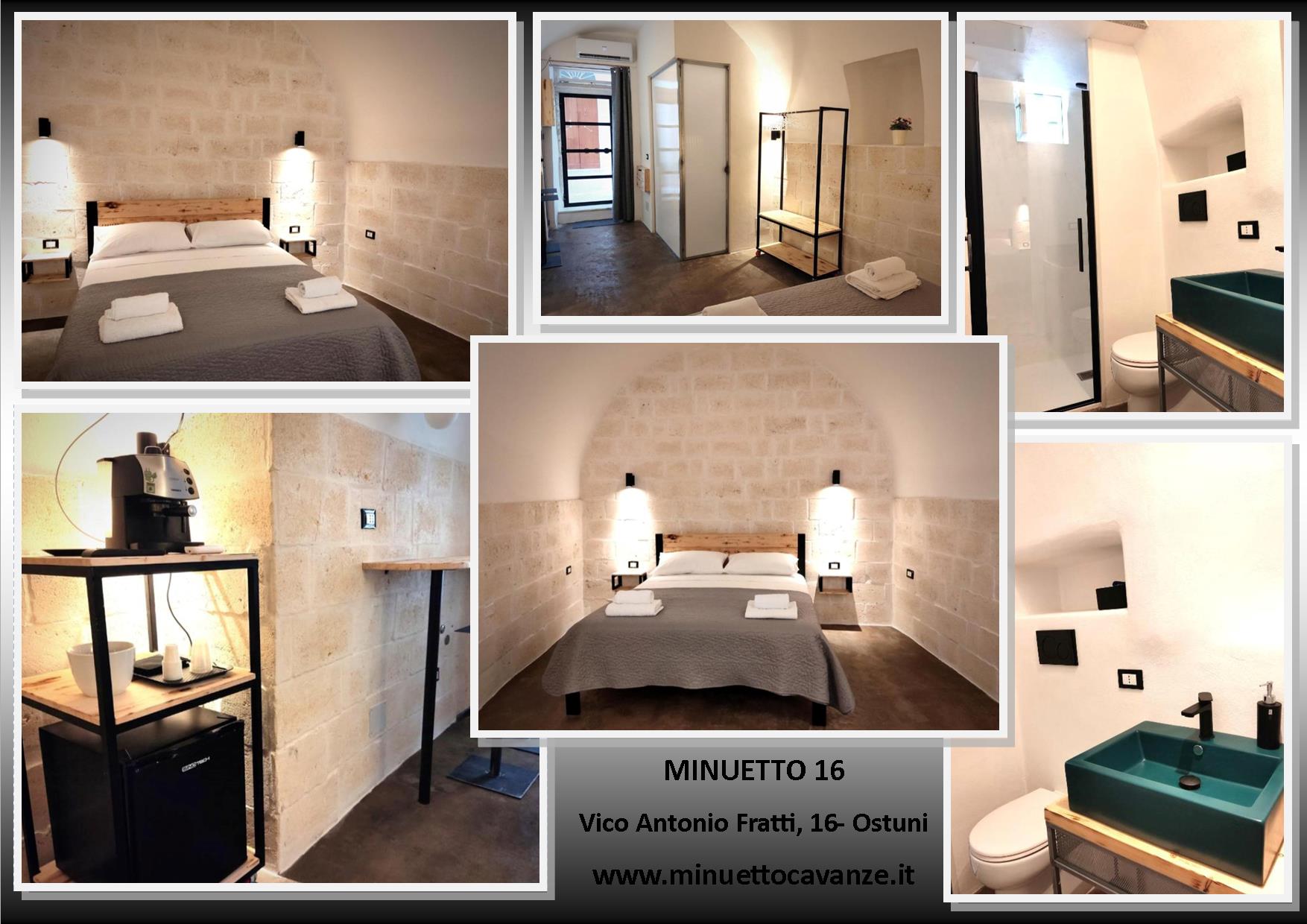 Minuetto 16 Ostuni