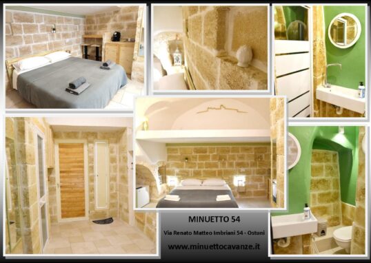 minuetto 54 ostuni