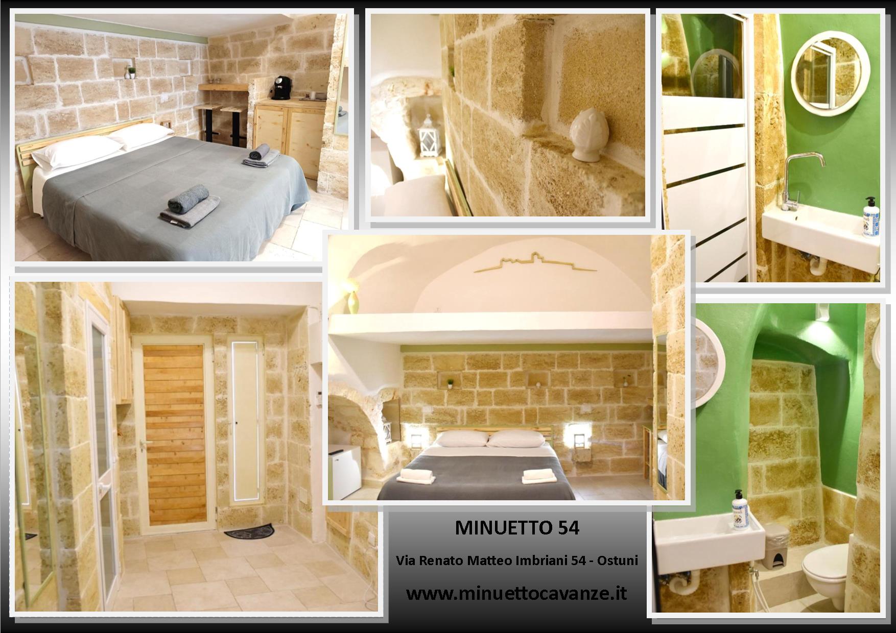 minuetto 54 ostuni
