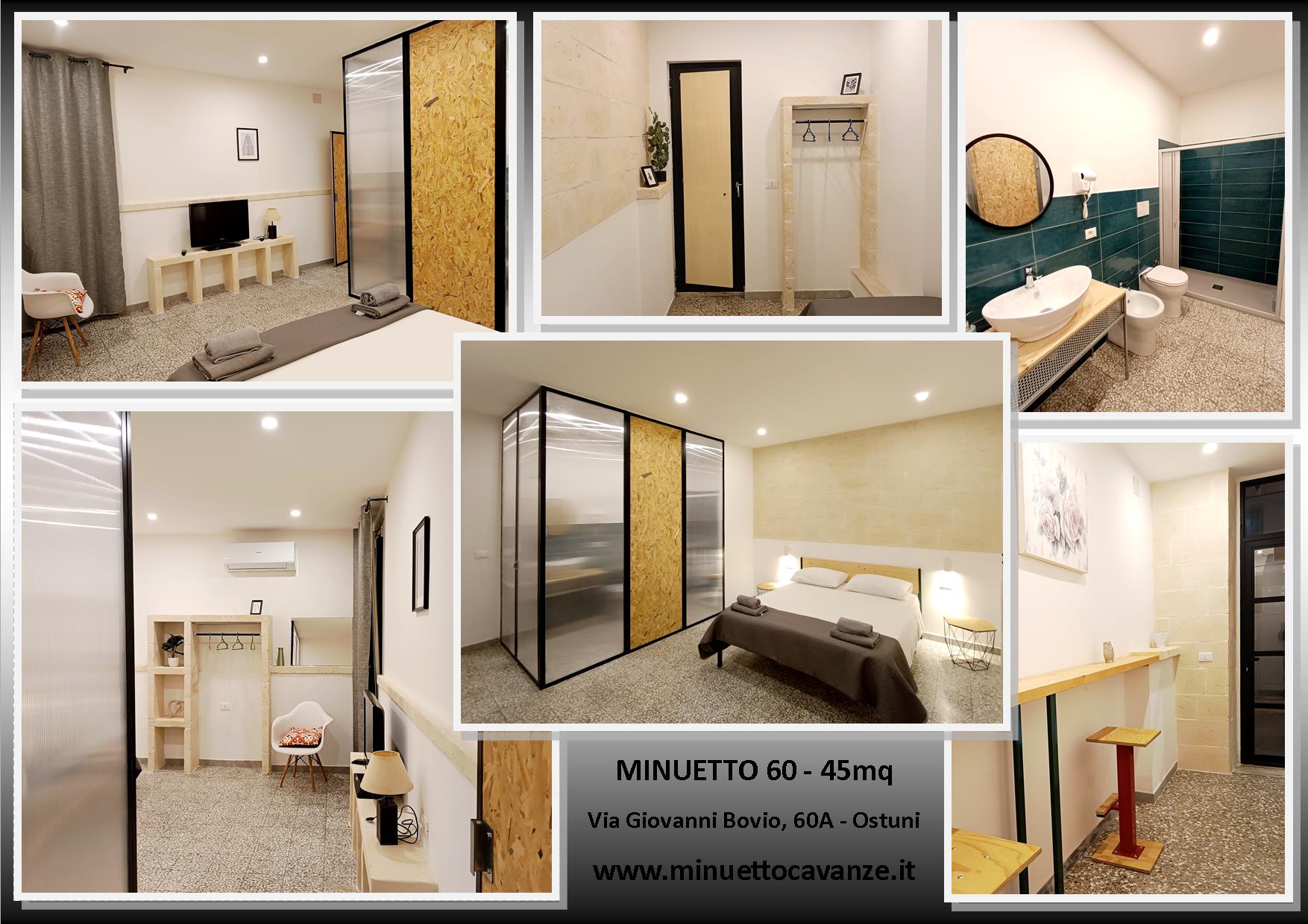 minuetto 60 large ostuni
