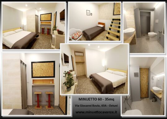minuetto 60 junior ostuni