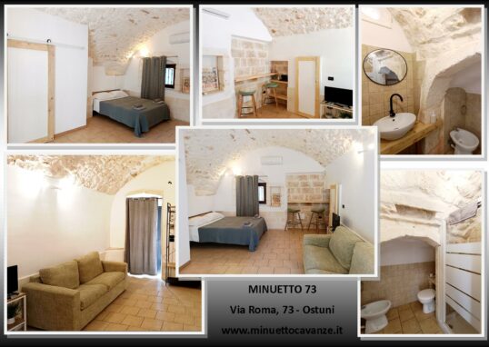 minuetto 73 ostuni